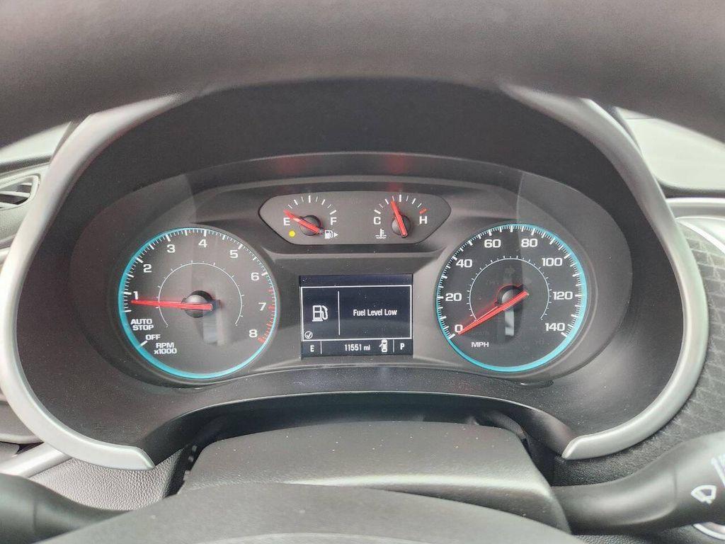 used 2025 Chevrolet Malibu car, priced at $16,450