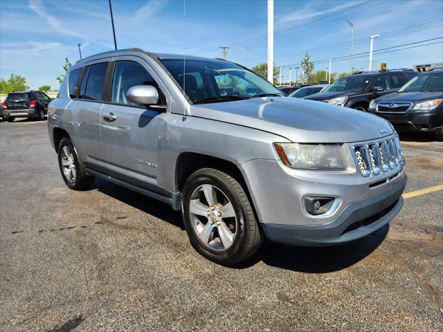 used 2016 Jeep Compass car, priced at $6,950