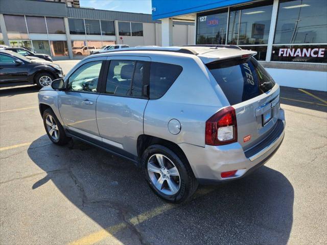 used 2016 Jeep Compass car, priced at $6,950