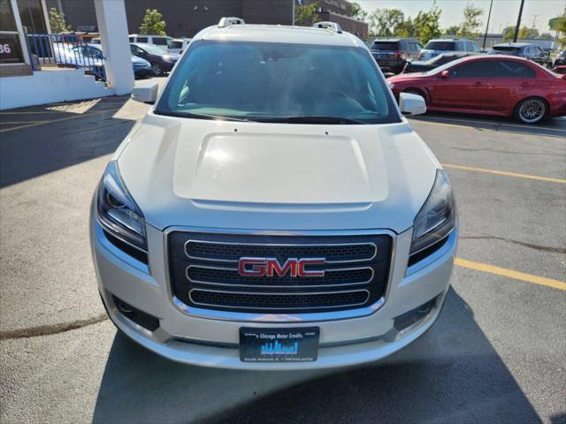 used 2014 GMC Acadia car, priced at $7,970