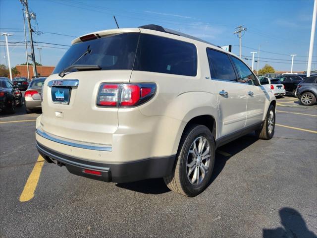 used 2014 GMC Acadia car, priced at $7,970