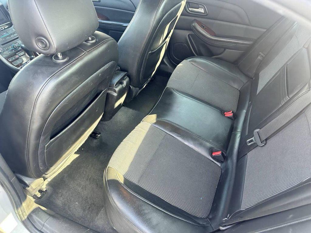 used 2013 Chevrolet Malibu car, priced at $3,450