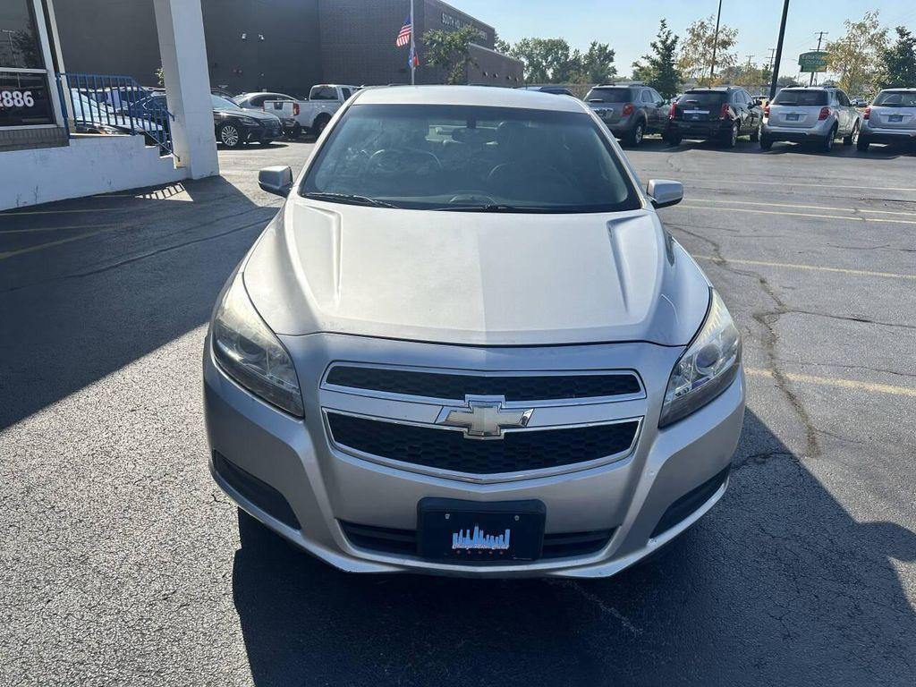 used 2013 Chevrolet Malibu car, priced at $3,450