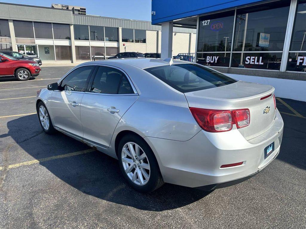 used 2013 Chevrolet Malibu car, priced at $3,450
