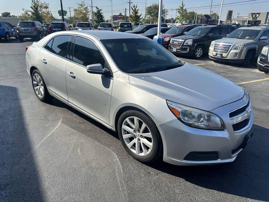 used 2013 Chevrolet Malibu car, priced at $3,450