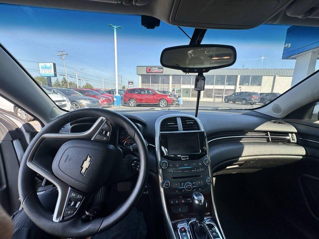 used 2013 Chevrolet Malibu car, priced at $3,450