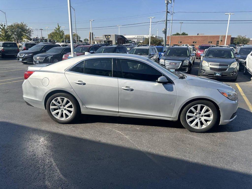 used 2013 Chevrolet Malibu car, priced at $3,450