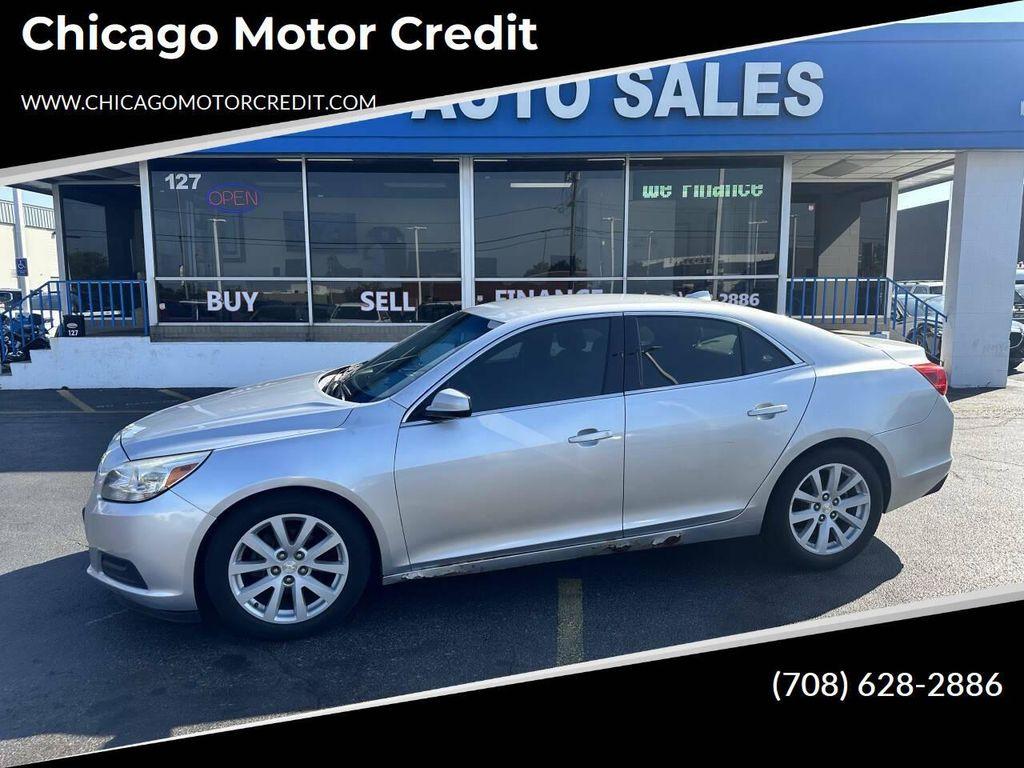 used 2013 Chevrolet Malibu car, priced at $3,450