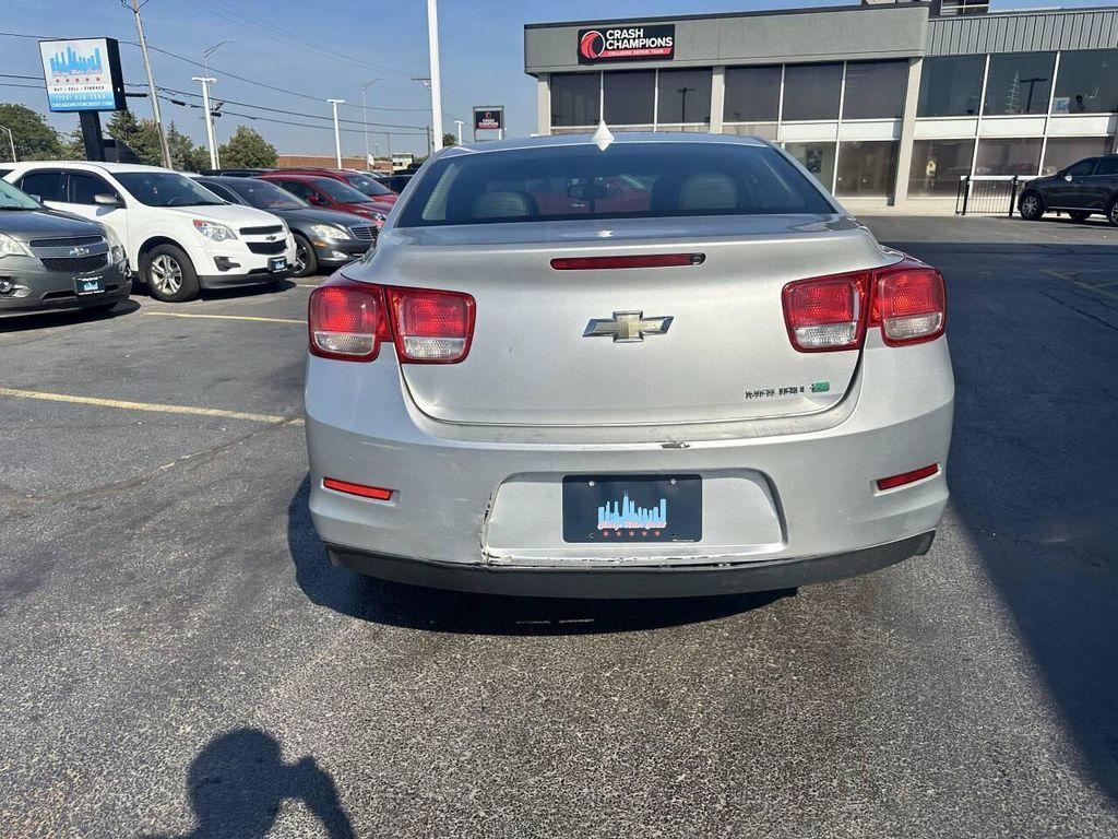used 2013 Chevrolet Malibu car, priced at $3,450