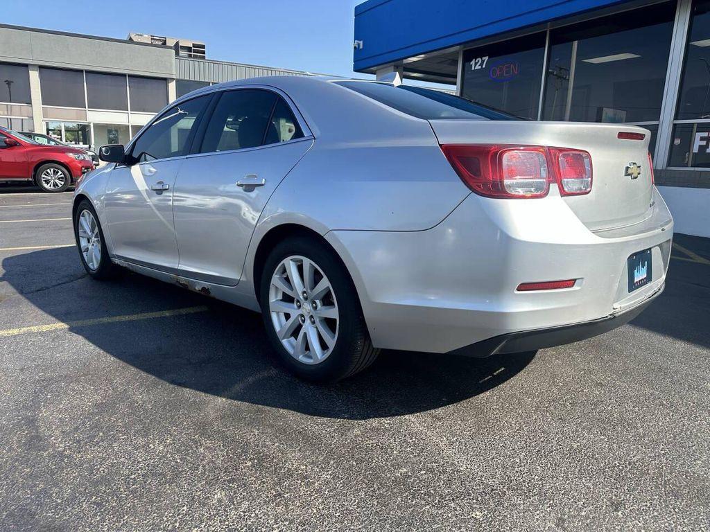 used 2013 Chevrolet Malibu car, priced at $3,450