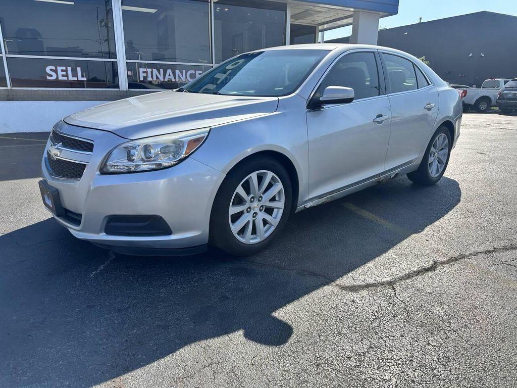 used 2013 Chevrolet Malibu car, priced at $3,450