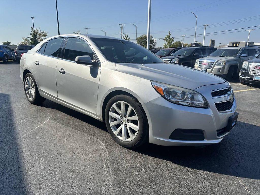used 2013 Chevrolet Malibu car, priced at $3,450