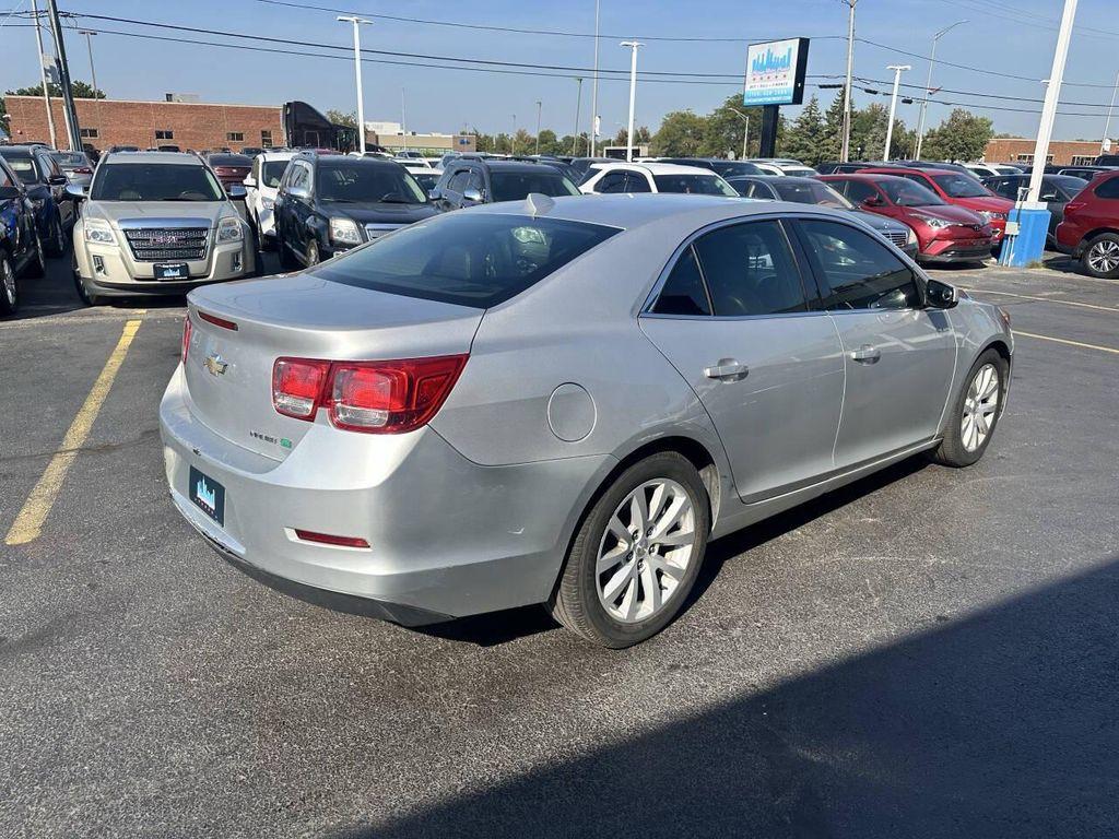 used 2013 Chevrolet Malibu car, priced at $3,450