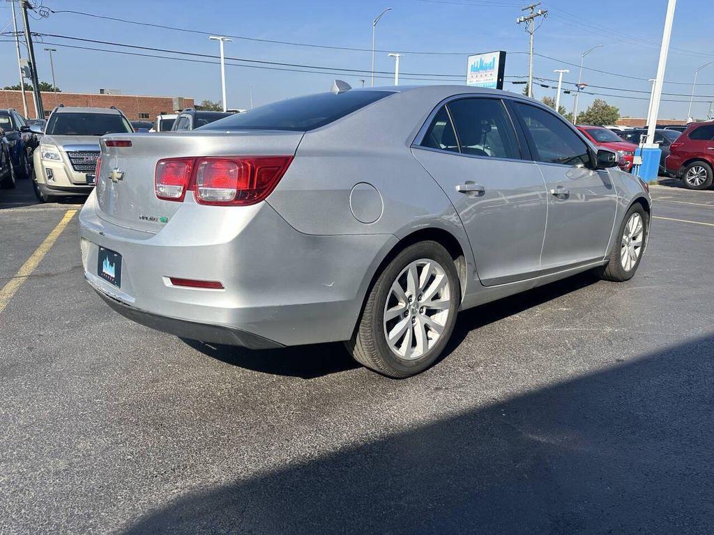 used 2013 Chevrolet Malibu car, priced at $3,450