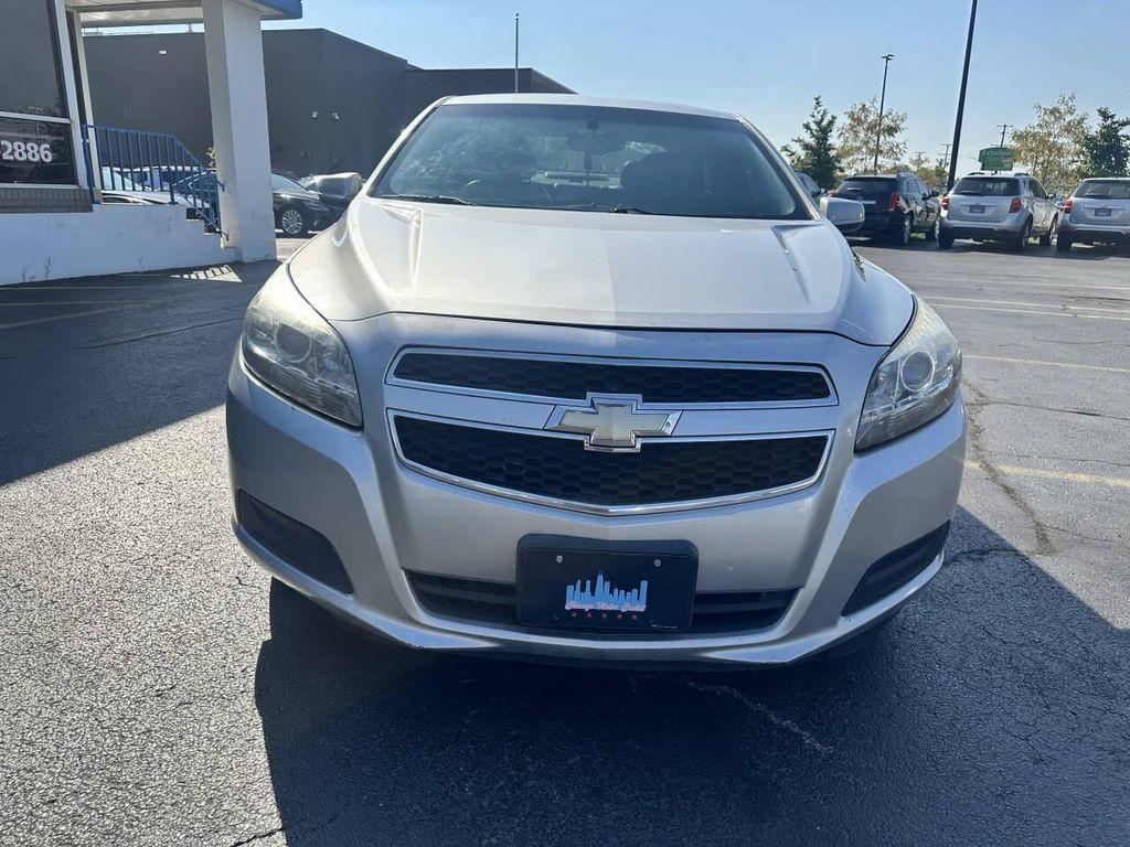 used 2013 Chevrolet Malibu car, priced at $3,450