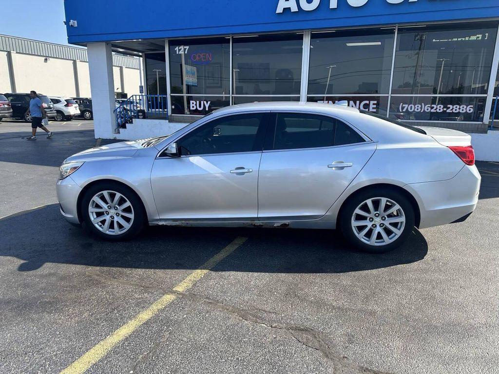 used 2013 Chevrolet Malibu car, priced at $3,450