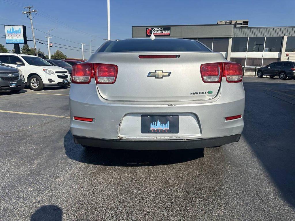 used 2013 Chevrolet Malibu car, priced at $3,450