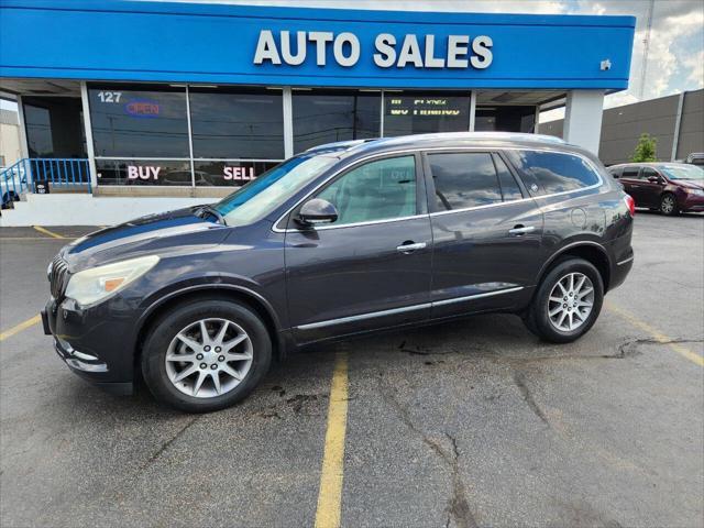 used 2015 Buick Enclave car, priced at $6,950
