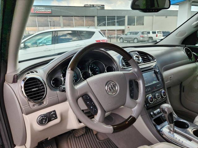 used 2015 Buick Enclave car, priced at $6,950