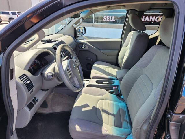 used 2015 Nissan Frontier car, priced at $8,950