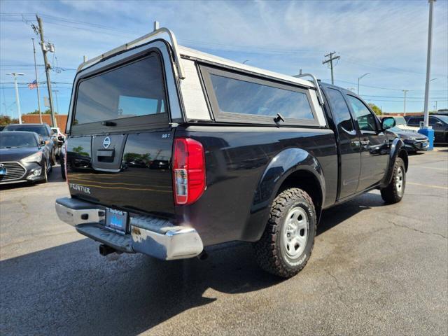 used 2015 Nissan Frontier car, priced at $8,950