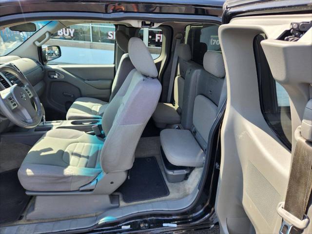 used 2015 Nissan Frontier car, priced at $8,950