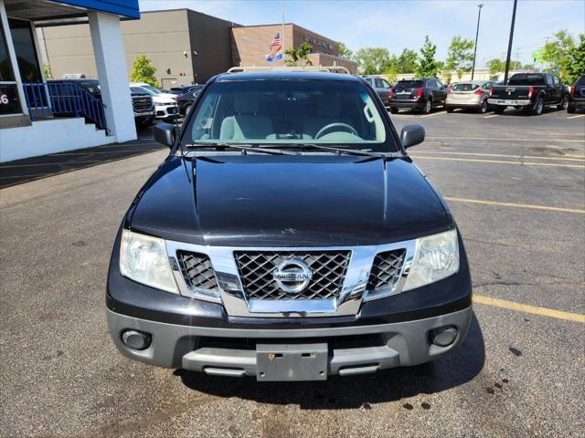 used 2015 Nissan Frontier car, priced at $8,950