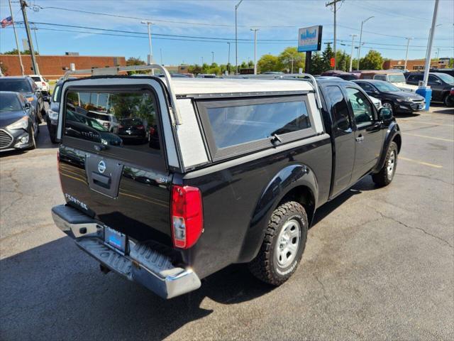 used 2015 Nissan Frontier car, priced at $8,950