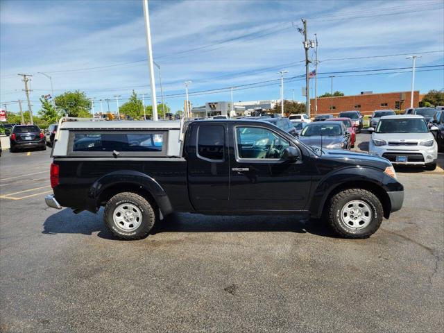 used 2015 Nissan Frontier car, priced at $8,950