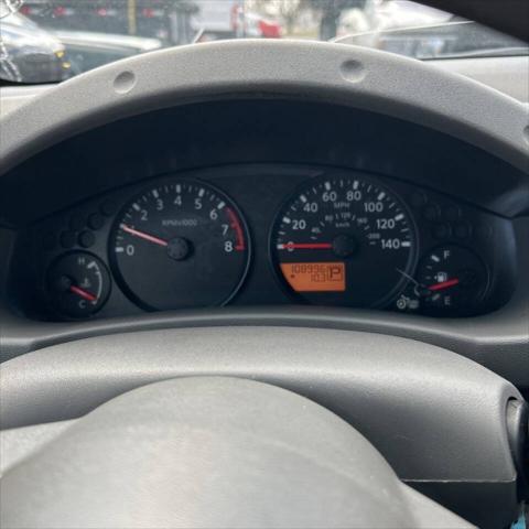 used 2015 Nissan Frontier car, priced at $11,950