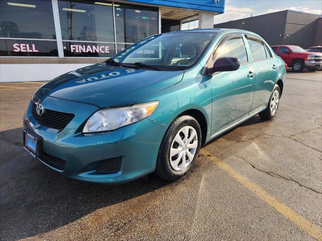 used 2009 Toyota Corolla car, priced at $8,450