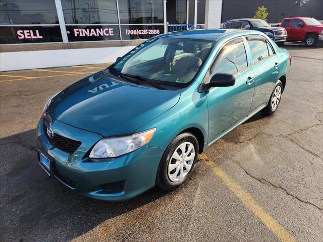 used 2009 Toyota Corolla car, priced at $8,450
