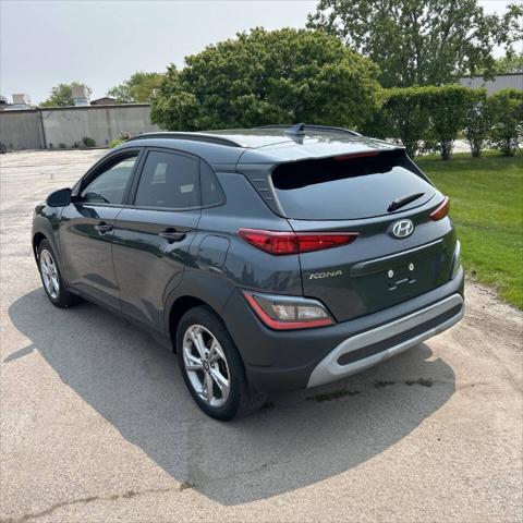 used 2022 Hyundai Kona car, priced at $16,950