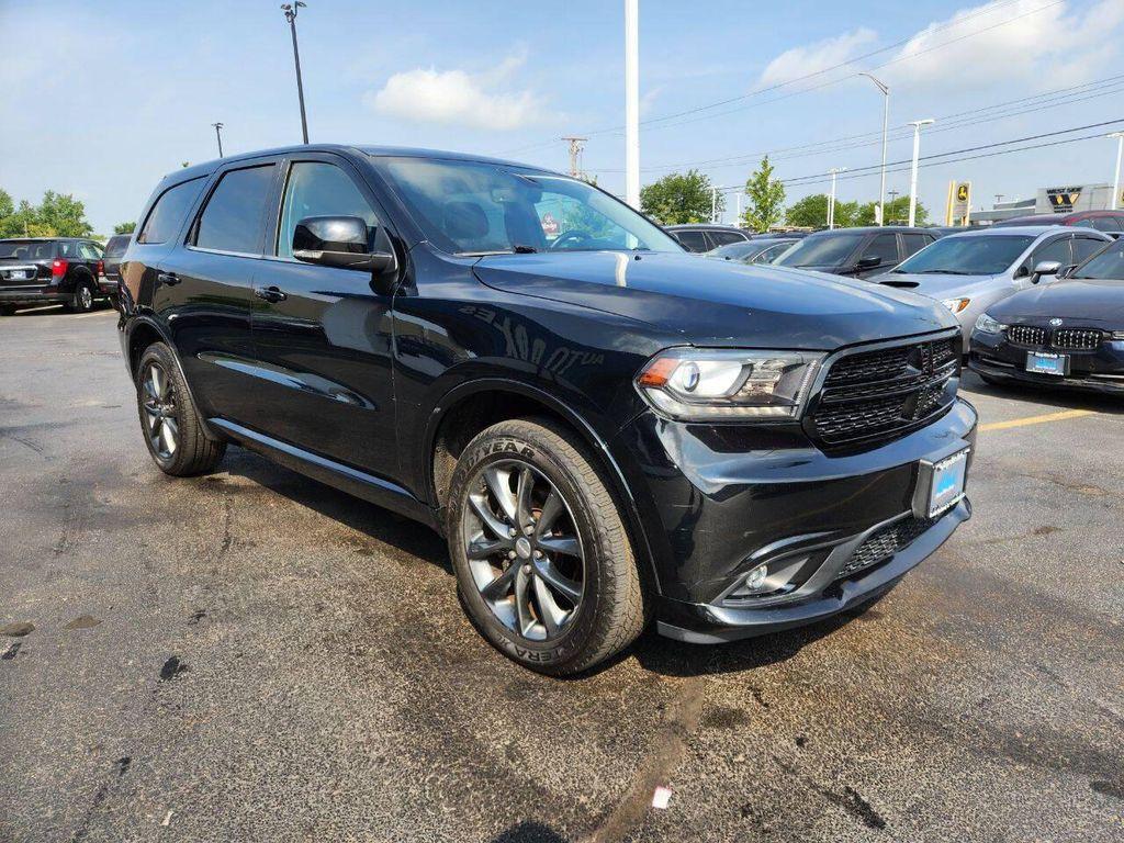 used 2018 Dodge Durango car, priced at $14,950