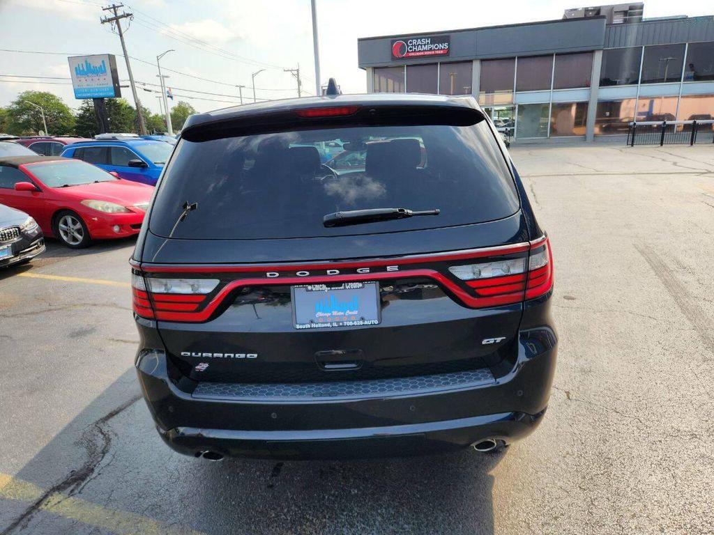 used 2018 Dodge Durango car, priced at $14,950