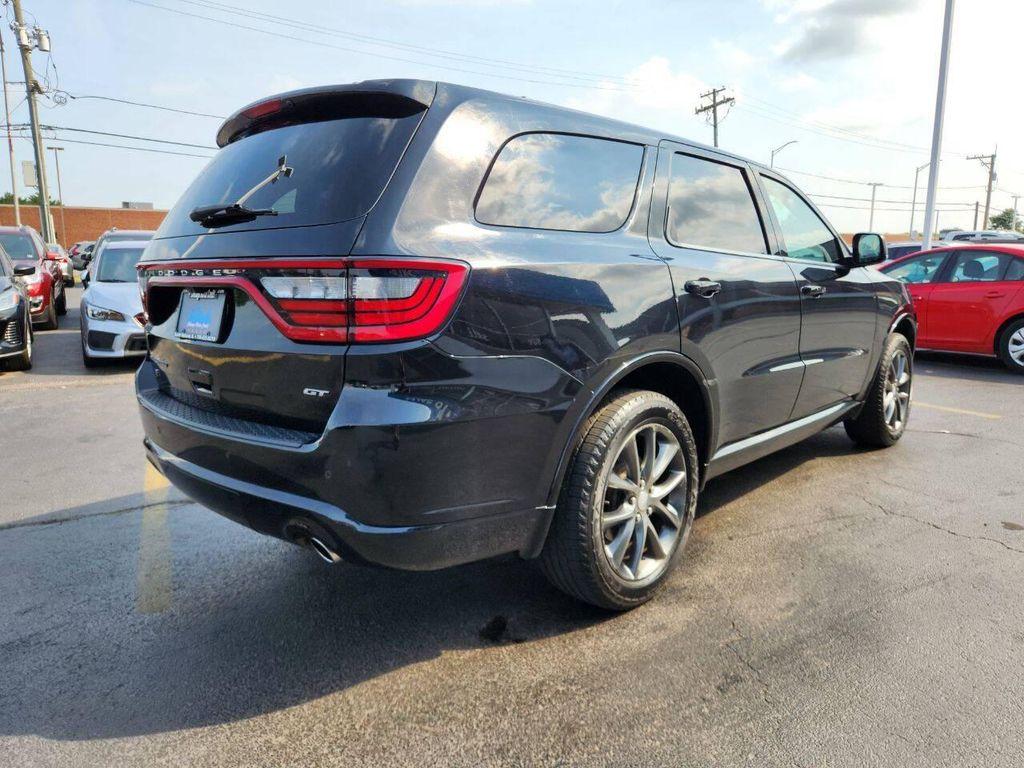 used 2018 Dodge Durango car, priced at $14,950