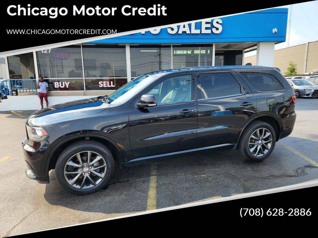 used 2018 Dodge Durango car, priced at $14,950
