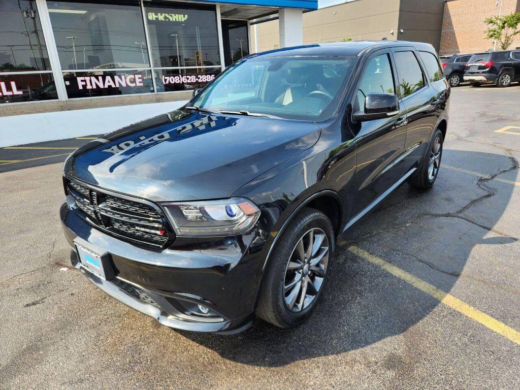 used 2018 Dodge Durango car, priced at $14,950