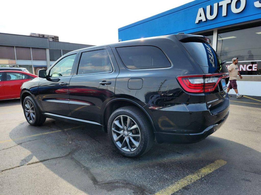 used 2018 Dodge Durango car, priced at $14,950