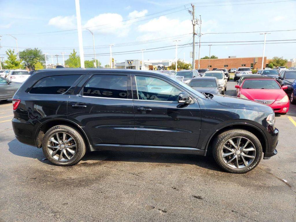 used 2018 Dodge Durango car, priced at $14,950