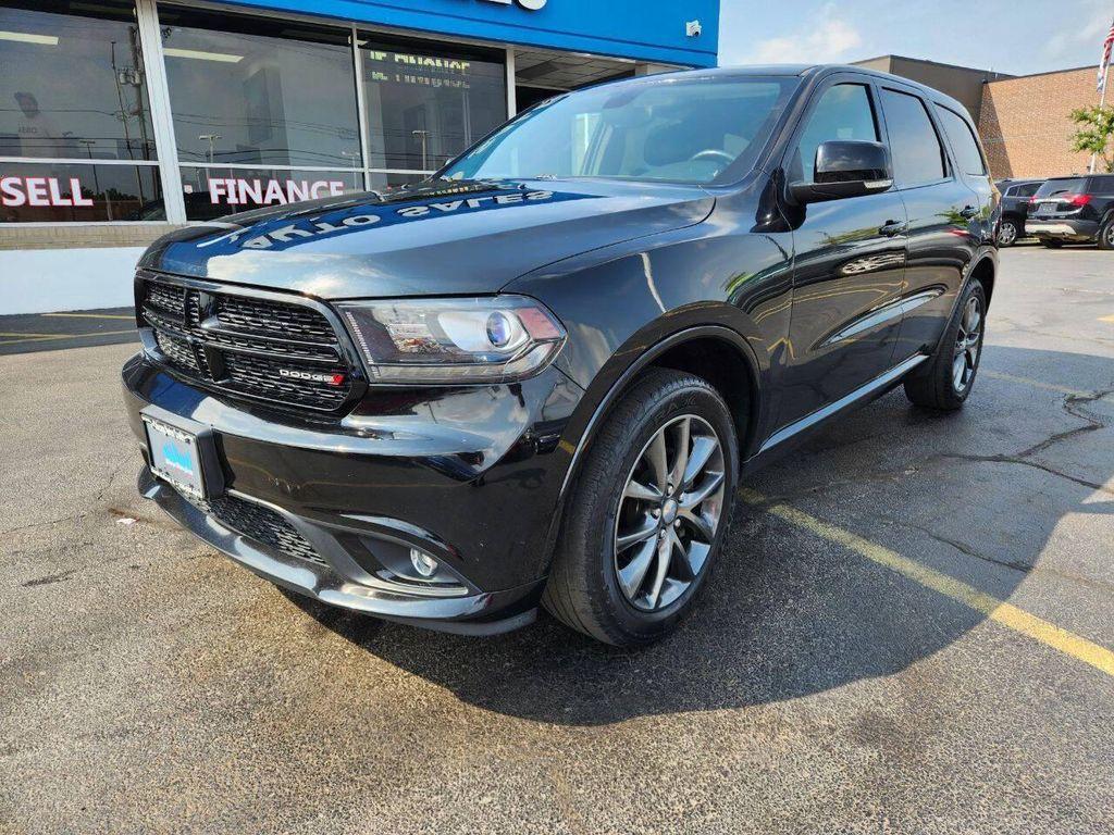 used 2018 Dodge Durango car, priced at $14,950