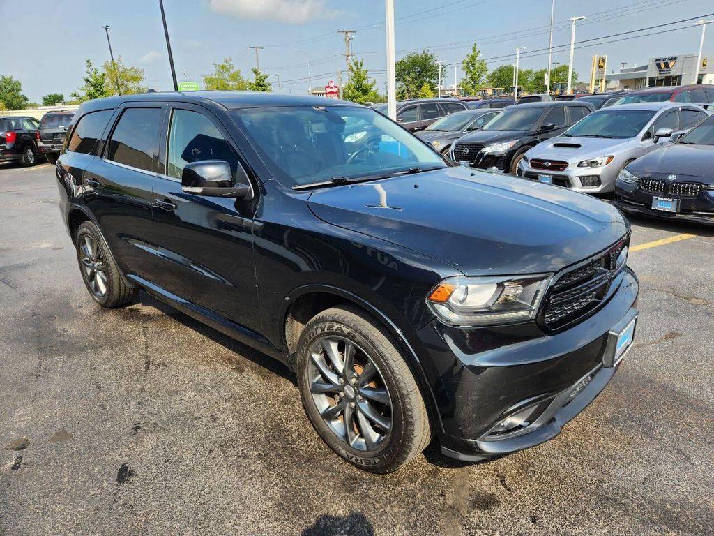 used 2018 Dodge Durango car, priced at $14,950