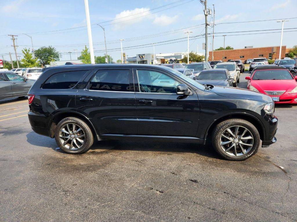 used 2018 Dodge Durango car, priced at $14,950