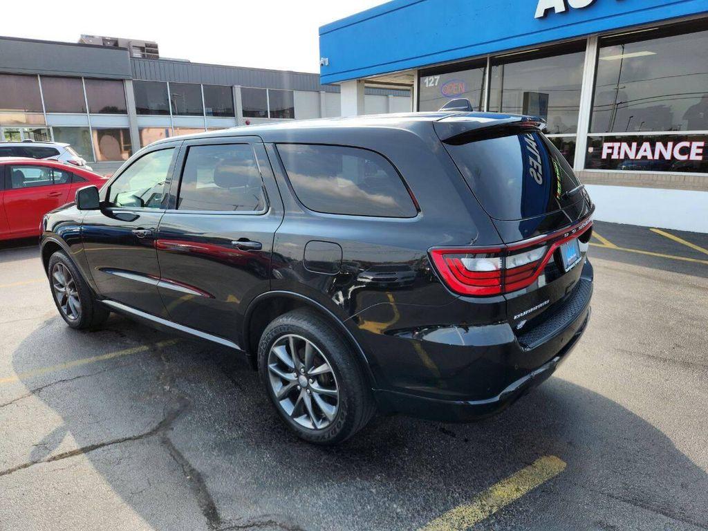 used 2018 Dodge Durango car, priced at $14,950