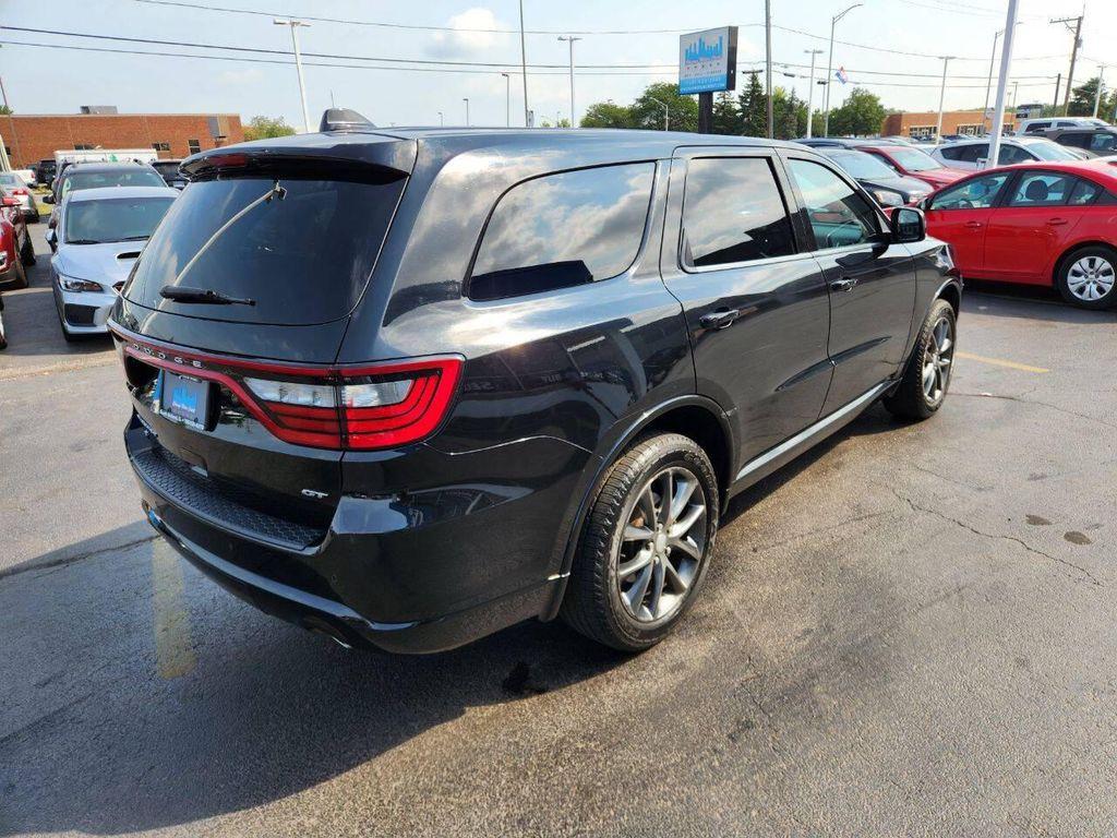 used 2018 Dodge Durango car, priced at $14,950