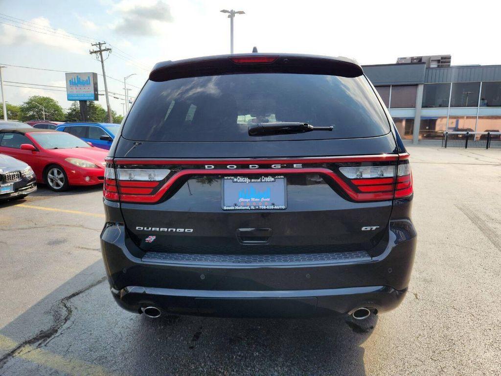 used 2018 Dodge Durango car, priced at $14,950