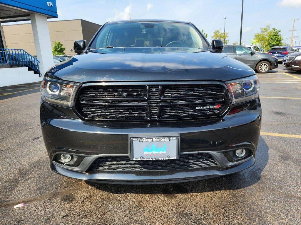 used 2018 Dodge Durango car, priced at $14,950