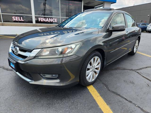 used 2013 Honda Accord car, priced at $9,970