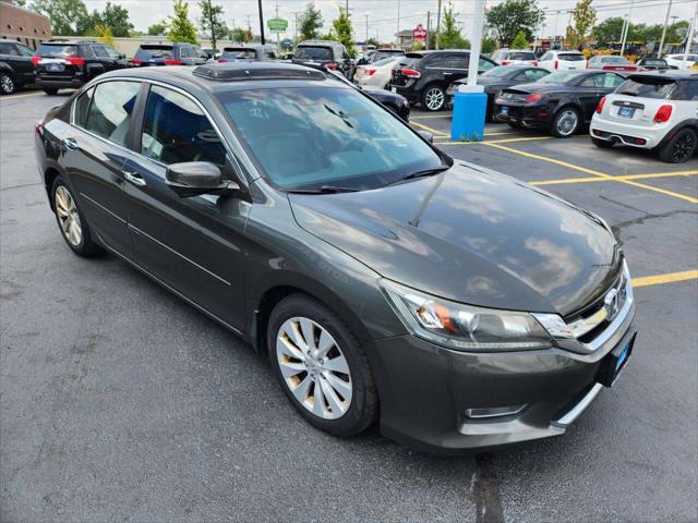 used 2013 Honda Accord car, priced at $9,970