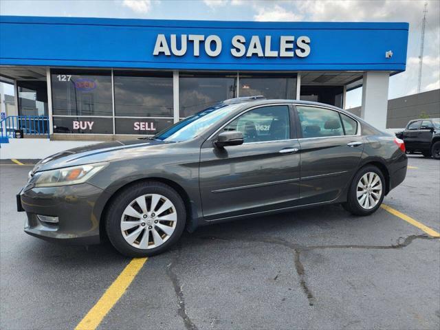 used 2013 Honda Accord car, priced at $9,970